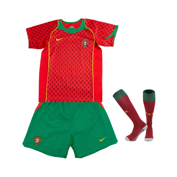 Camisola Equipamento - Principal em Portugal 04/05