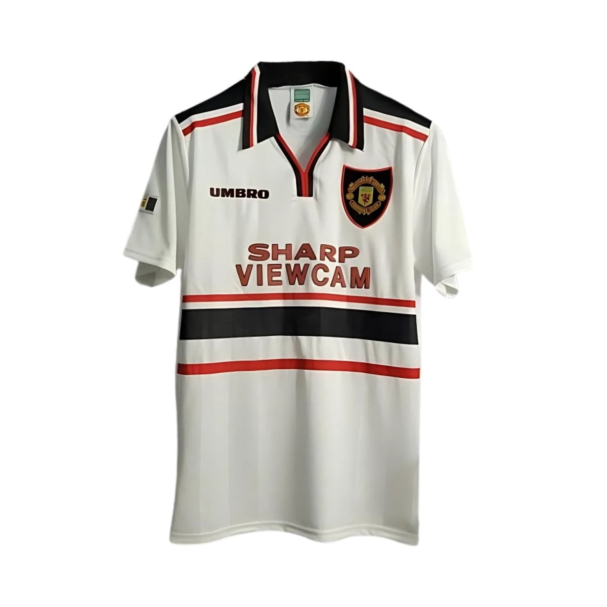 Camisola Manchester United Alternativa 97/98