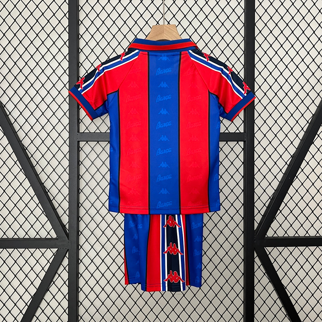 Kit Barcelona Principal Criança 95/97