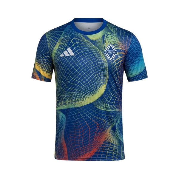 Camisola Vancouver Whitecaps Pré-Jogo 25/26