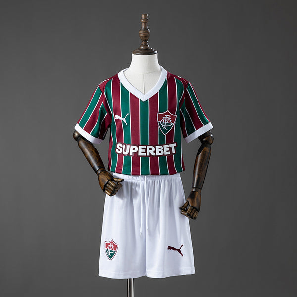 Kit Fluminense Principal Criança 26/27