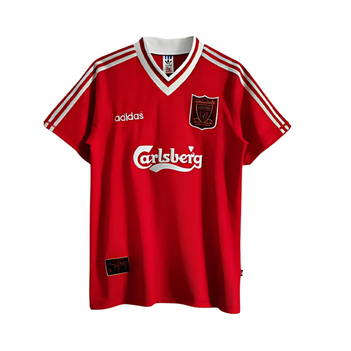 Camisola Liverpool Principal 95/96