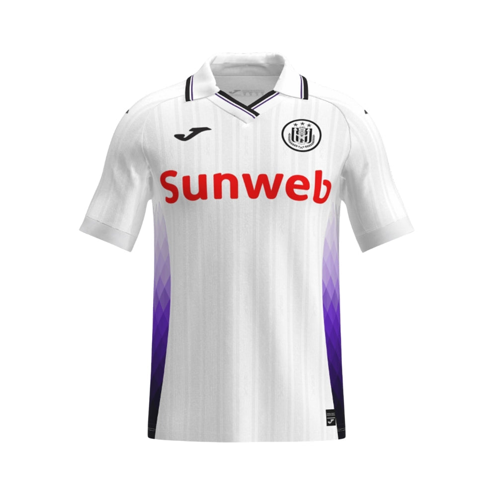 Camisola RSC Anderlecht Secundária 25/26