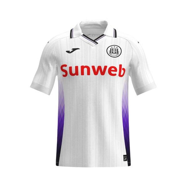 Camisola RSC Anderlecht Secundária 25/26