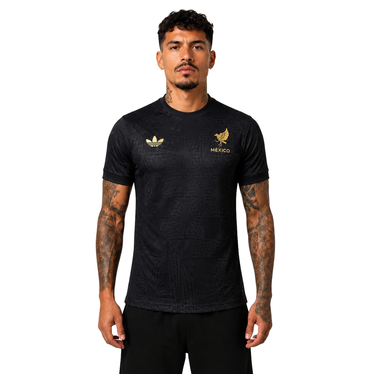 Camisola México Édition Spéciale 25/26 Versão Jogador