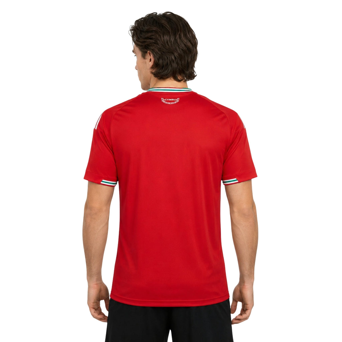 Camisola País de Gales Principal 26/27 Mundial 2026