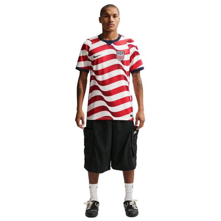 Camisola Estados Unidos Principal 26/27 - Mundial 2026
