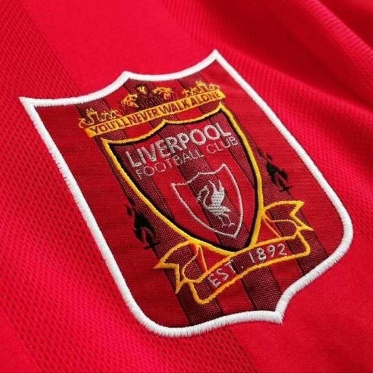 Camisola Liverpool Principal 95/96