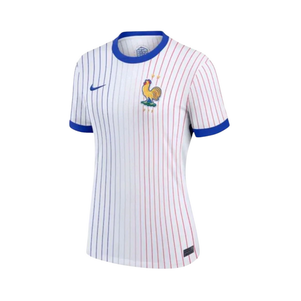 Camisola França Alternativa 24/25 - Versão Feminina