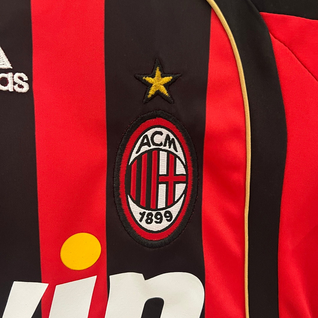 Kit AC Milan Principal Criança 06/07