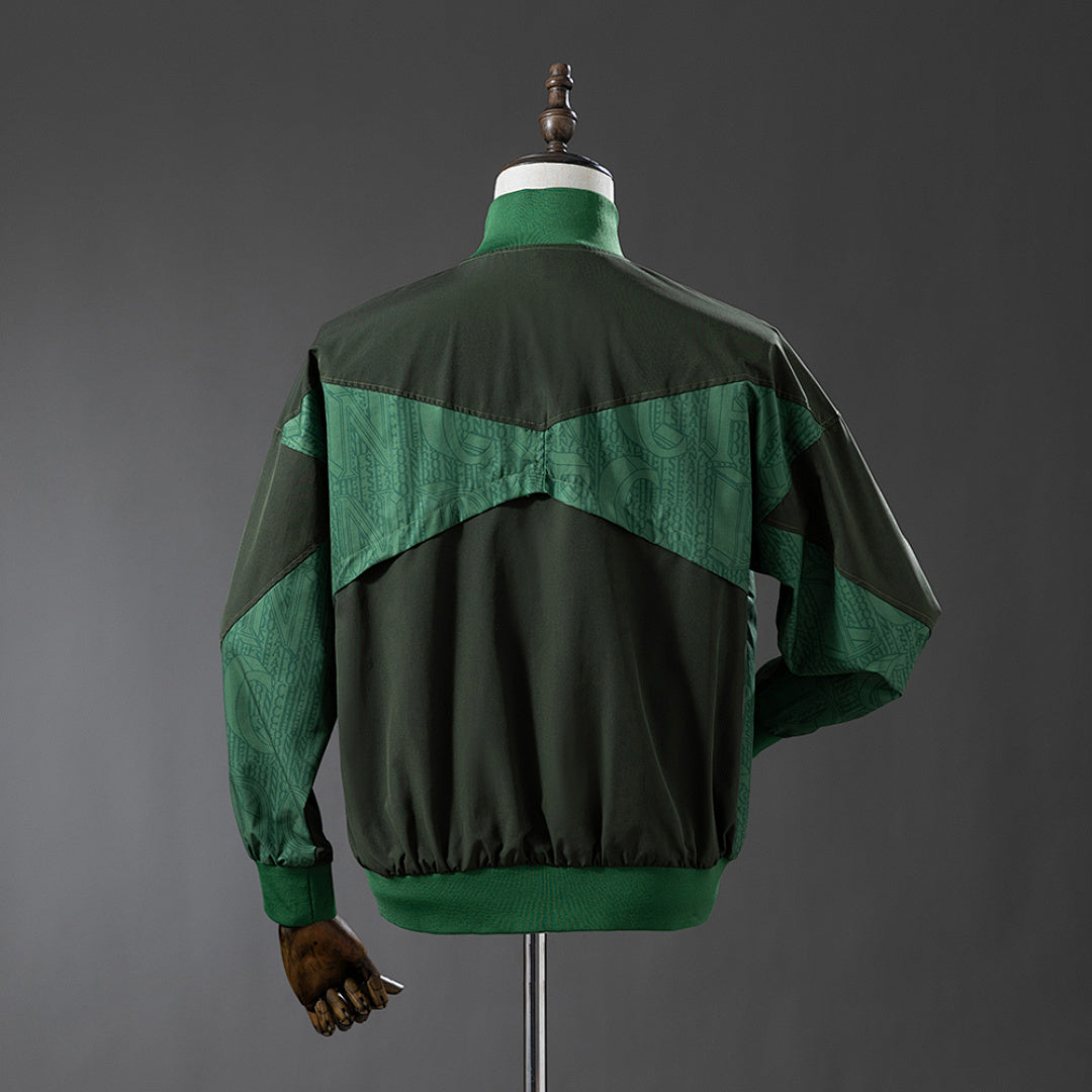 Corta-Vento Chelsea - Verde-Tropa