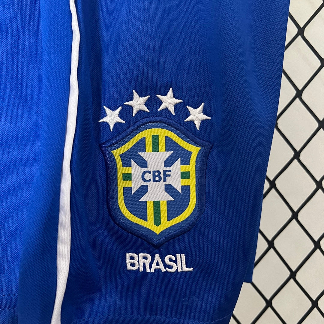 Kit Brasil Principal Criança 2002