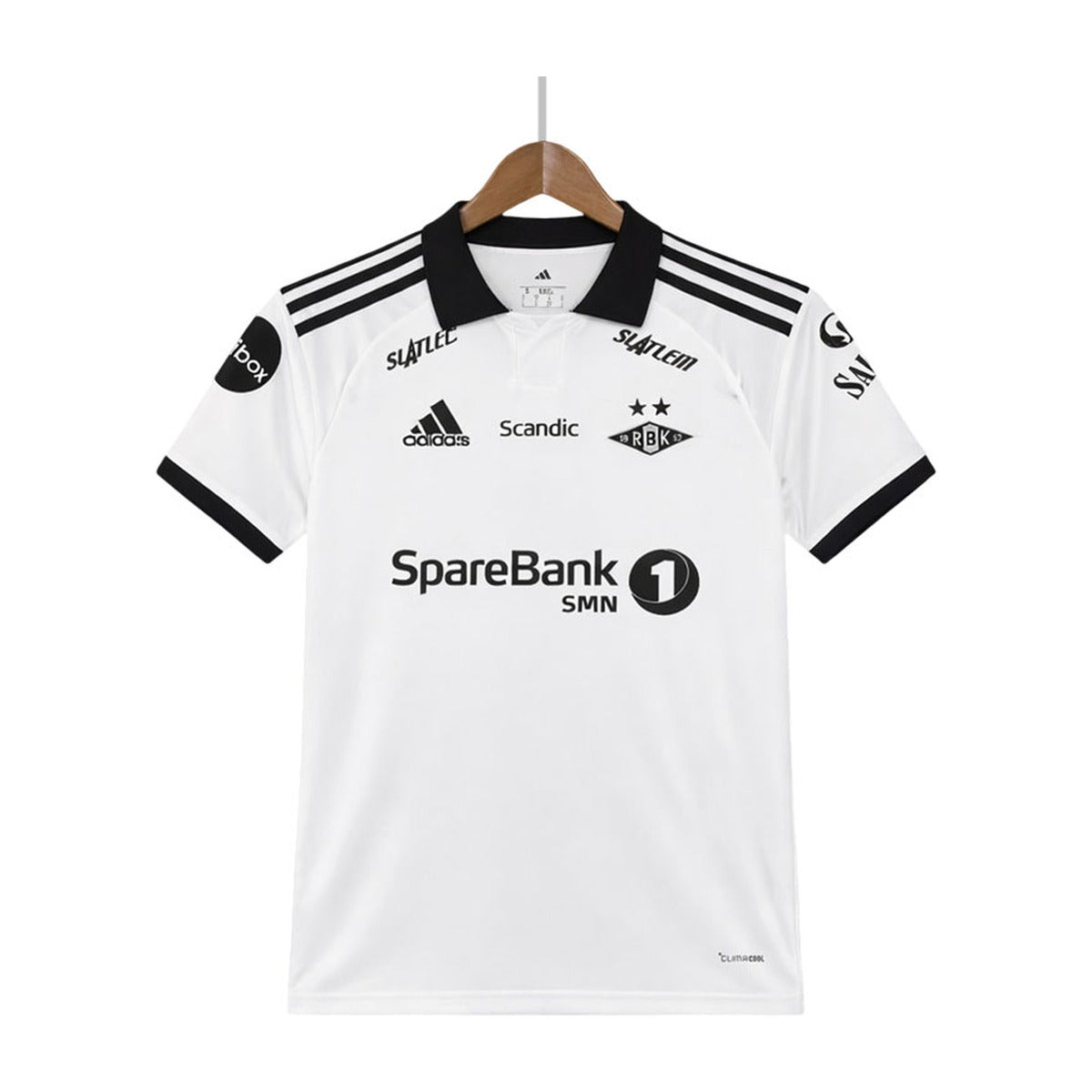 Camisola Rosenborg BK 26/27 Principal