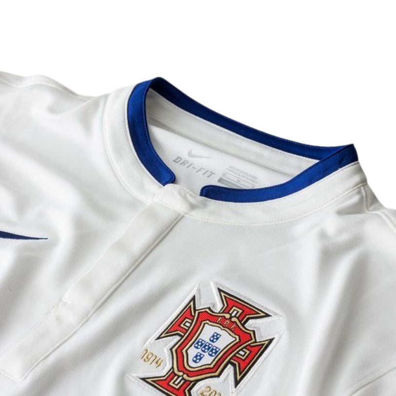 Camisola Portugal Alternativa 14/15