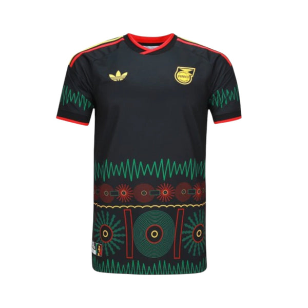 Camisola Jamaica Alternativa 26/27 - Mundial 2026