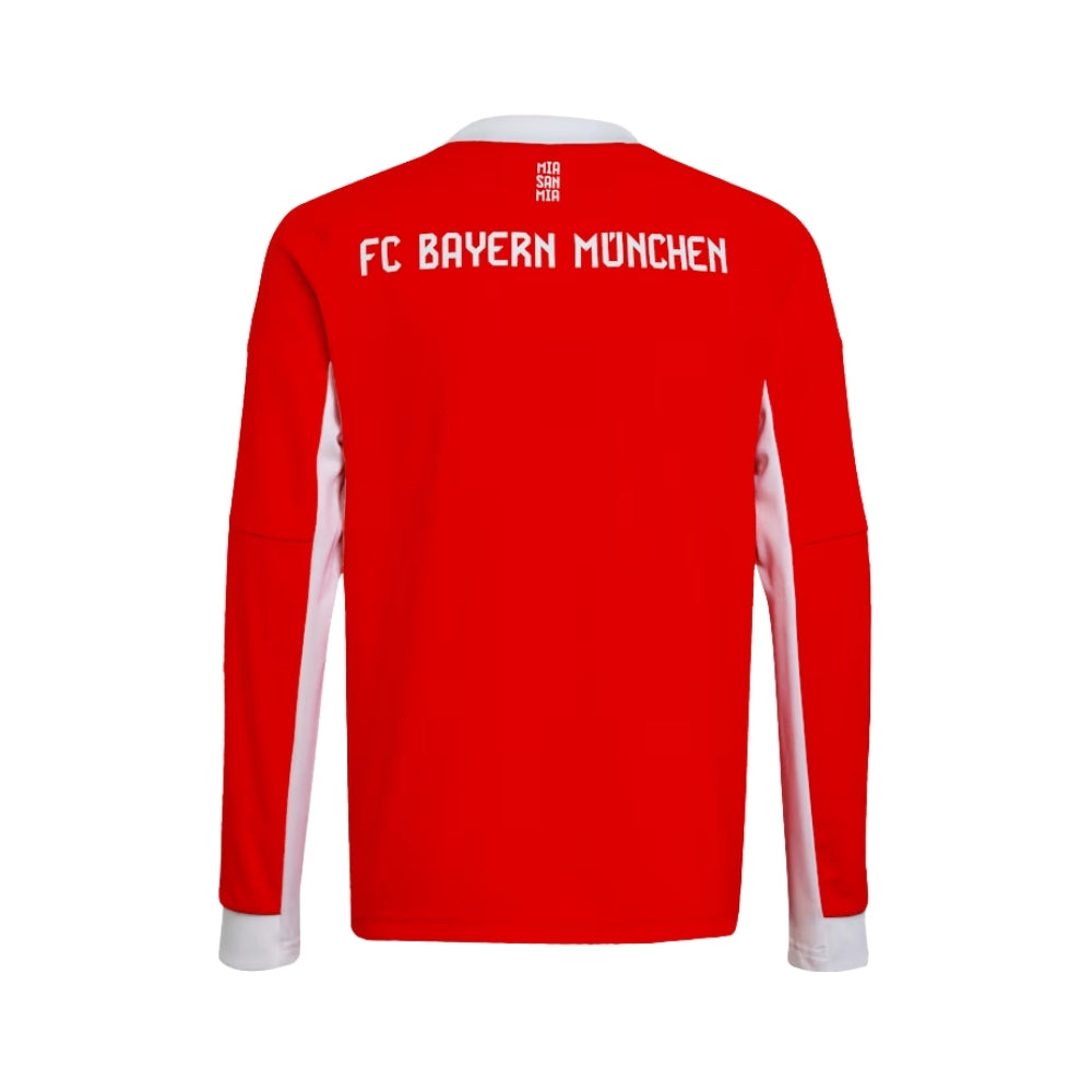 Camisola Bayern Munique Principal 25/26 - Manga Comprida