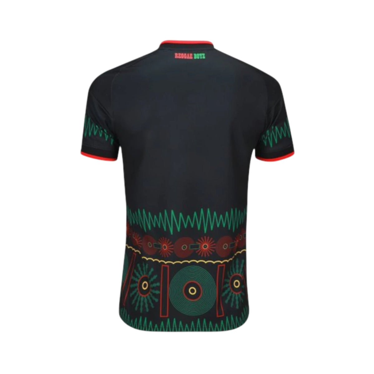 Camisola Jamaica Alternativa 26/27 - Mundial 2026