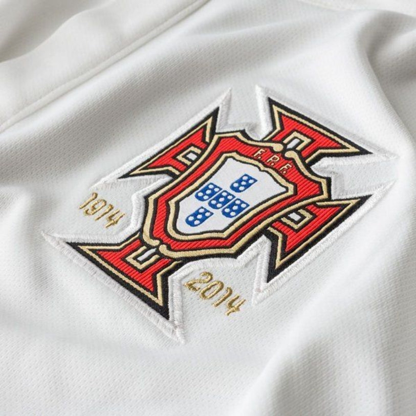Camisola Portugal Alternativa 14/15