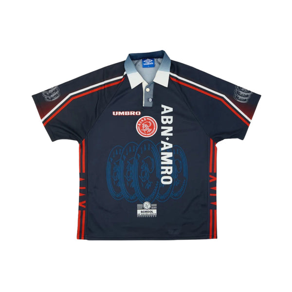 Camisola Ajax Alternativo 97/98