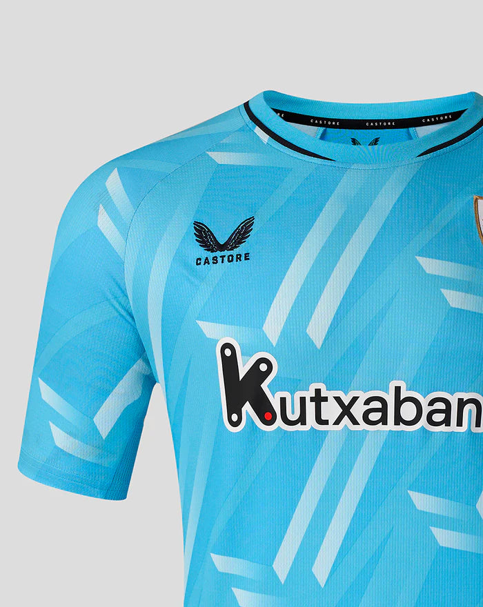 Camisola Athletic Bilbao 26/27 Terceira