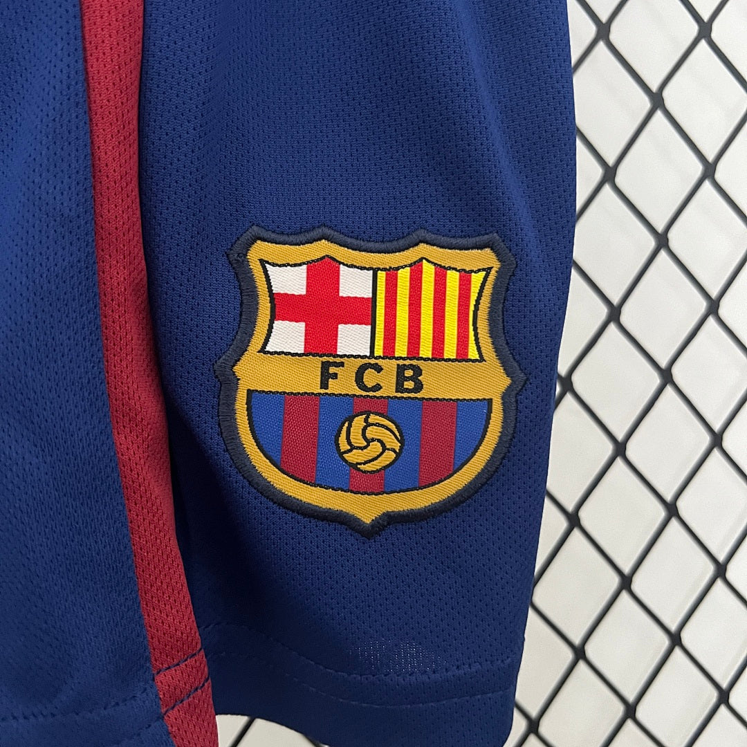 Kit Barcelona Principal Criança 09/10