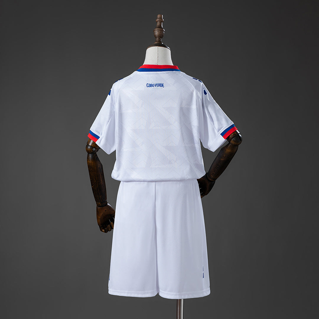 Kit Cabo Verde Alternativa Criança 2026