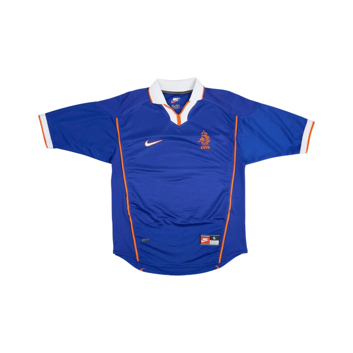 Camisola Holanda Alternativa 98/99