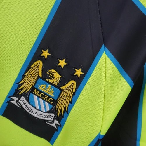 Camisola Manchester City Alternativa 98/99