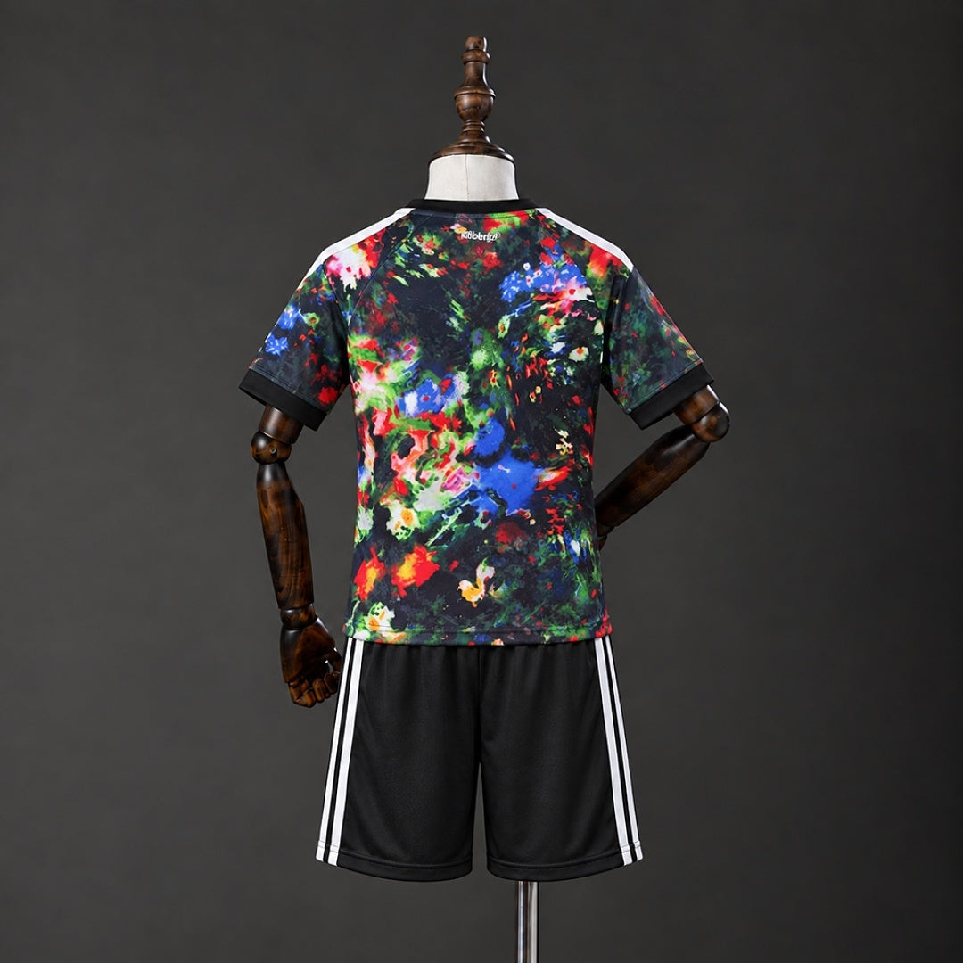 Kit Bayern Munique Oktoberfest Criança 26/27