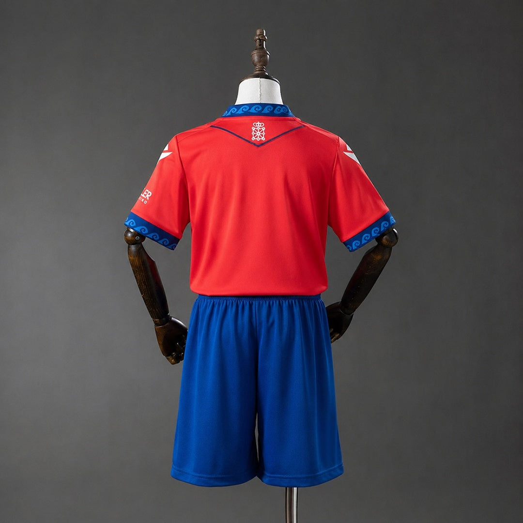 Kit Osasuna Principal Criança 26/27