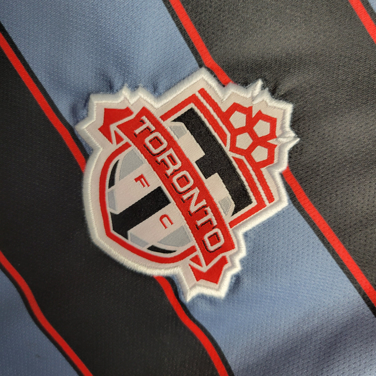 Camisola Toronto FC Secundária 23/24