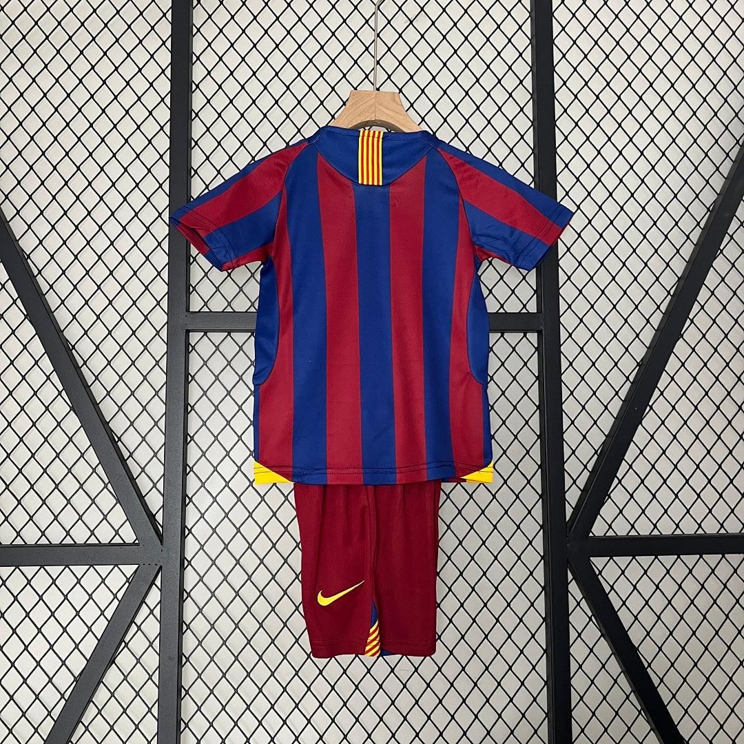 Kit Barcelona Principal Criança 05/06