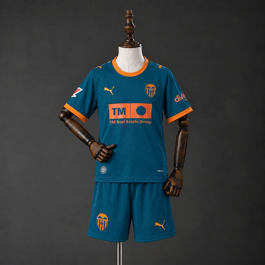 Kit Valência Alternativa Criança 26/27