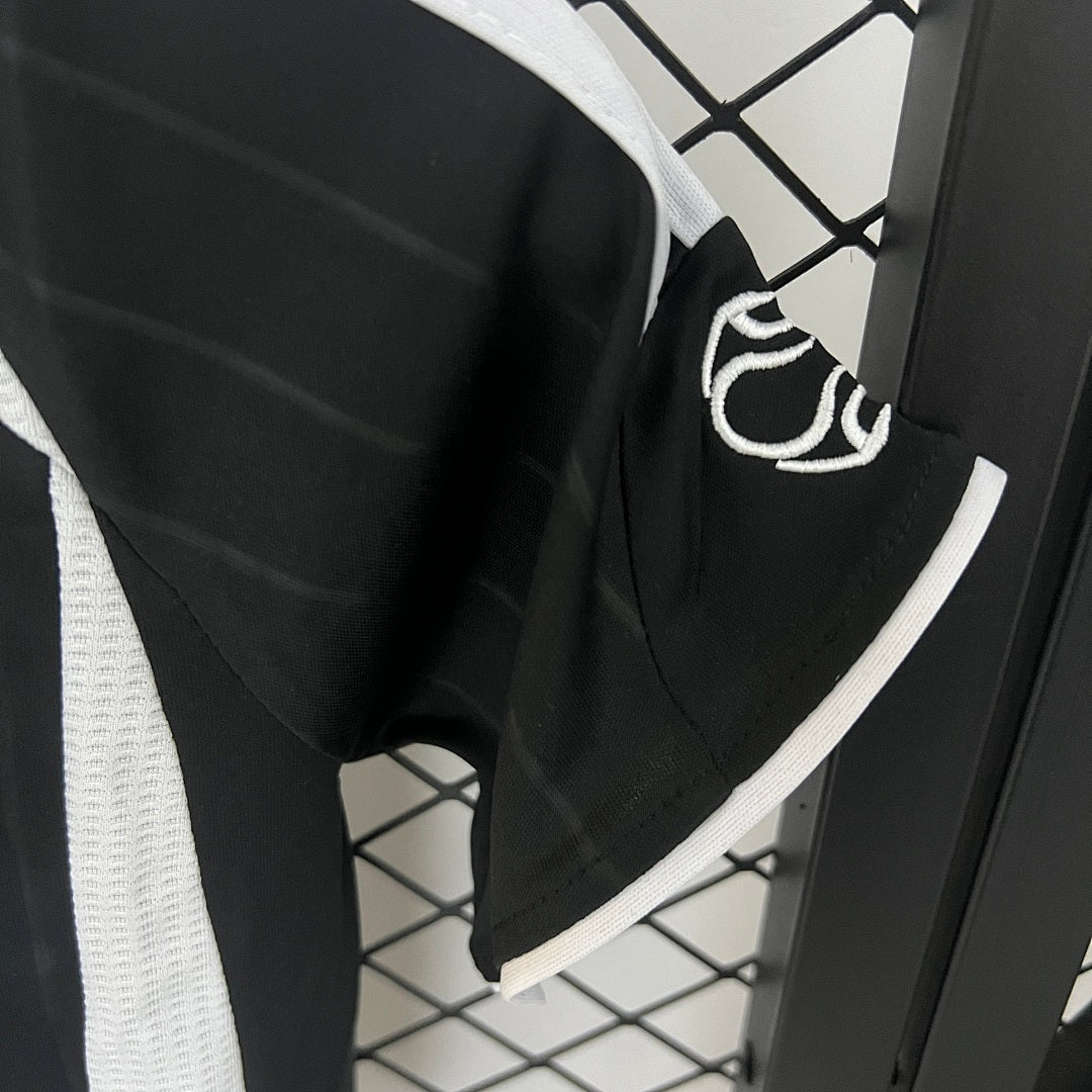 Kit Real Madrid Alternativa Criança 06/07