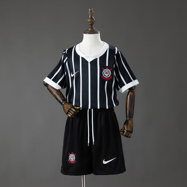 Kit Corinthians Alternativa Criança 26/27