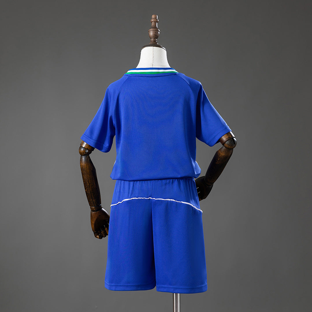 Kit Uzbequistão Principal Criança 2026