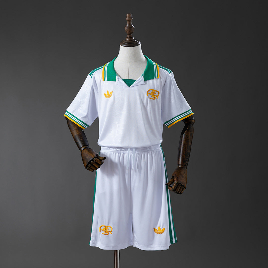 Kit Roma Terceira Criança 25/26