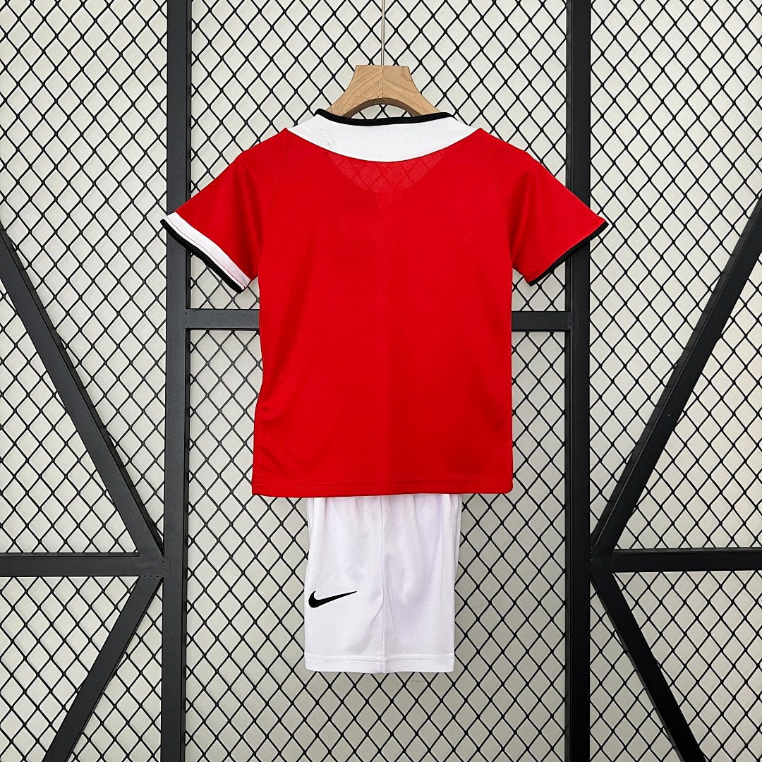 Kit Manchester United Principal Criança 05/06
