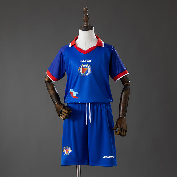 Kit Haiti Principal Criança 2026