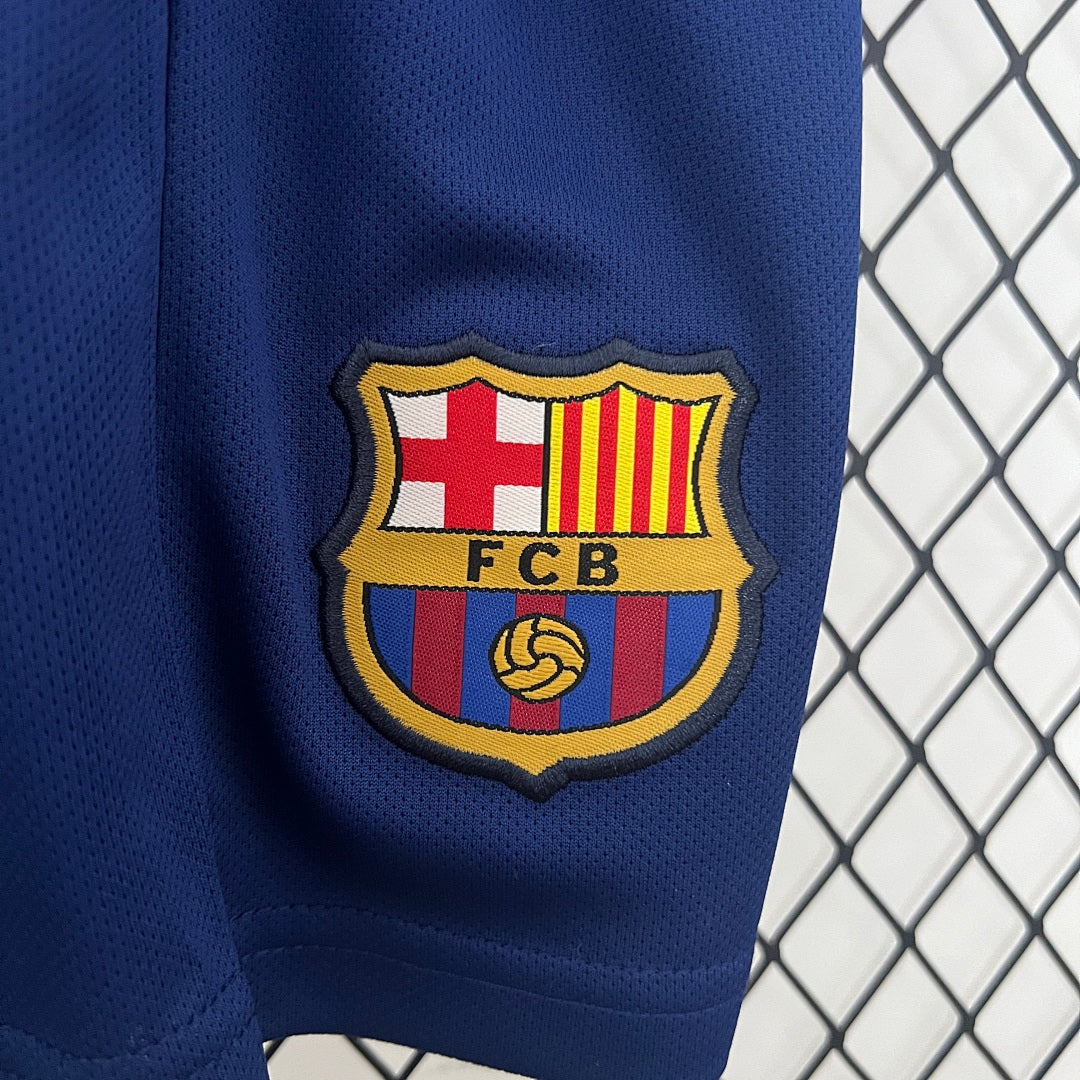 Kit Barcelona Principal Criança 13/14