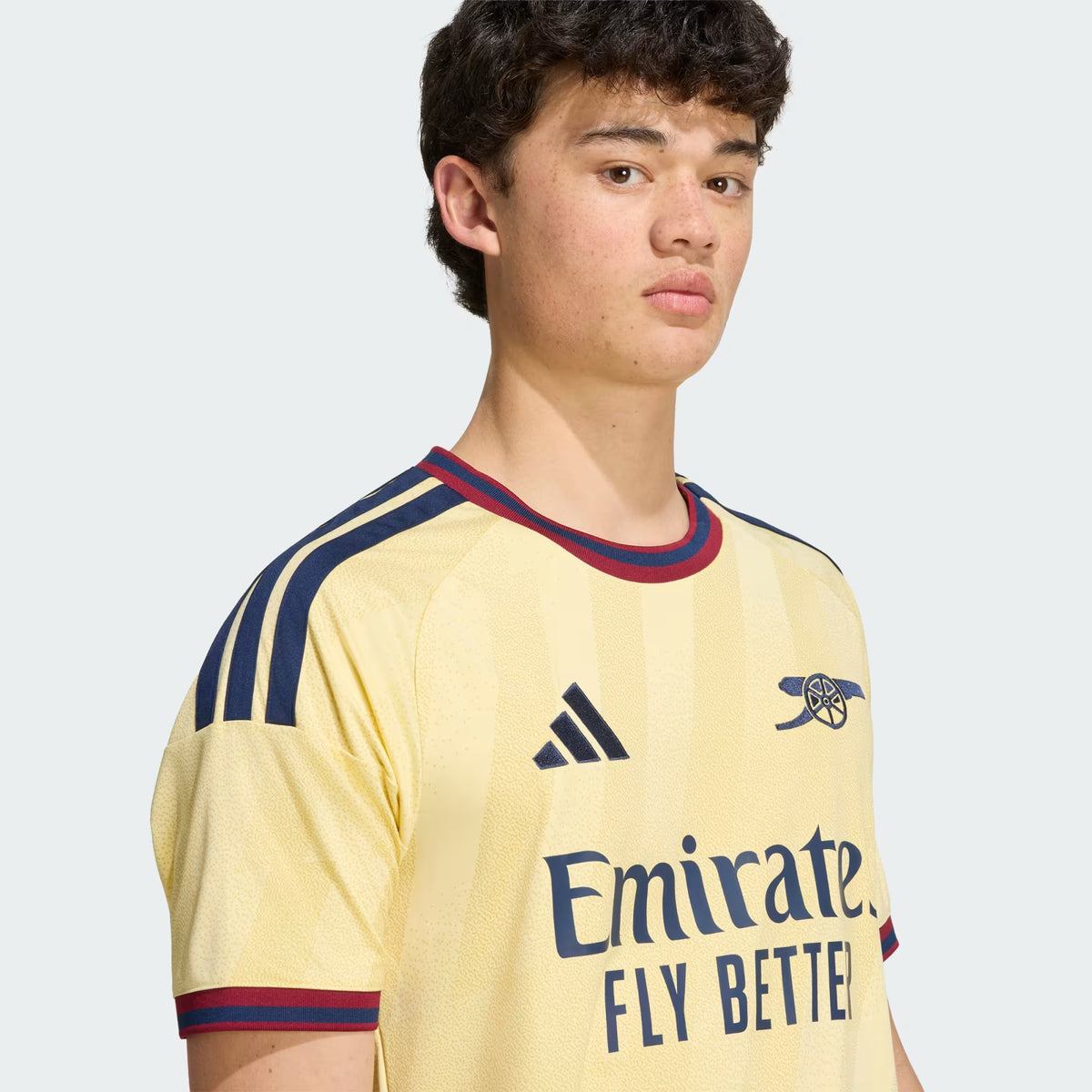 Camisola Arsenal 26/27 Terceira