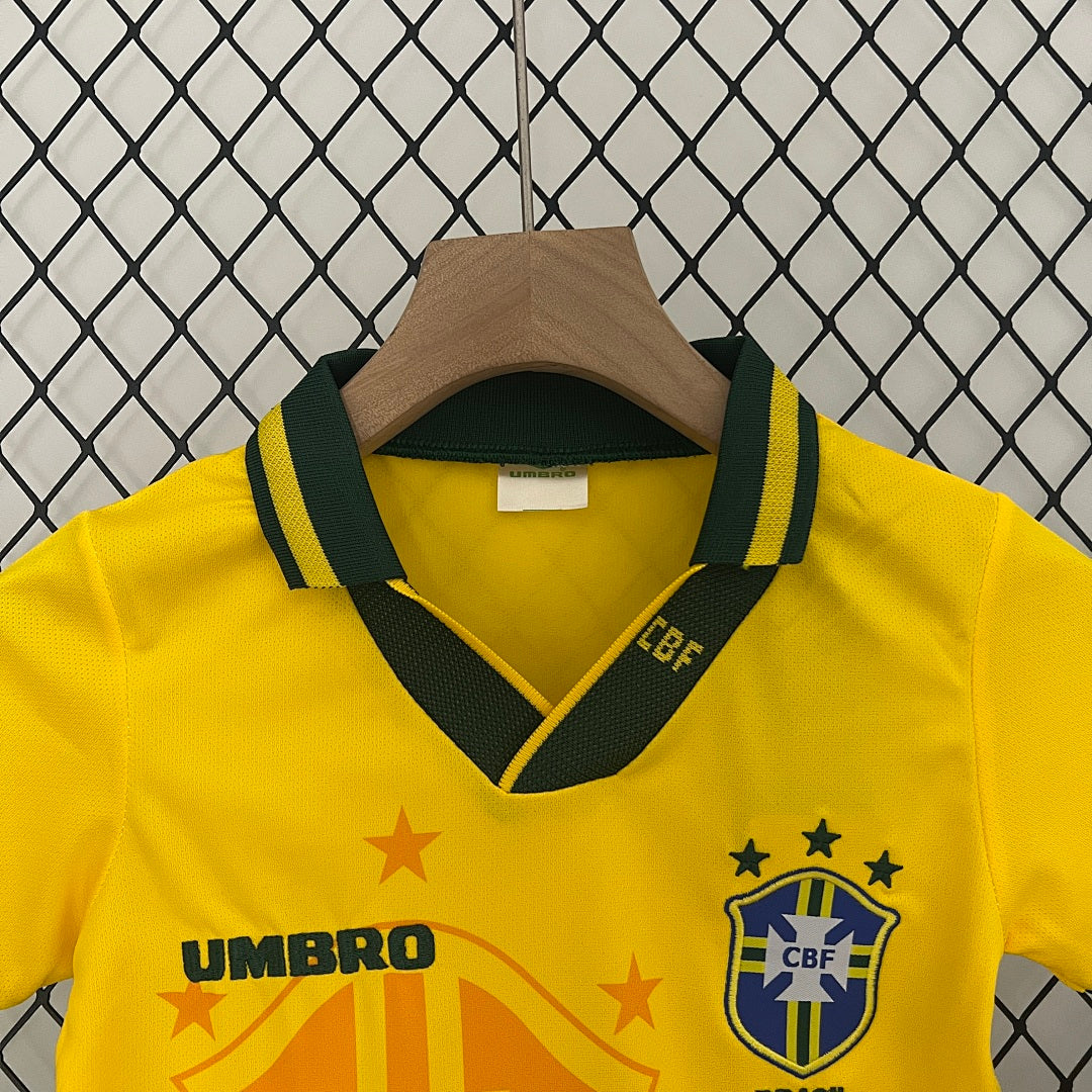 Kit Brasil Principal Criança 93/94