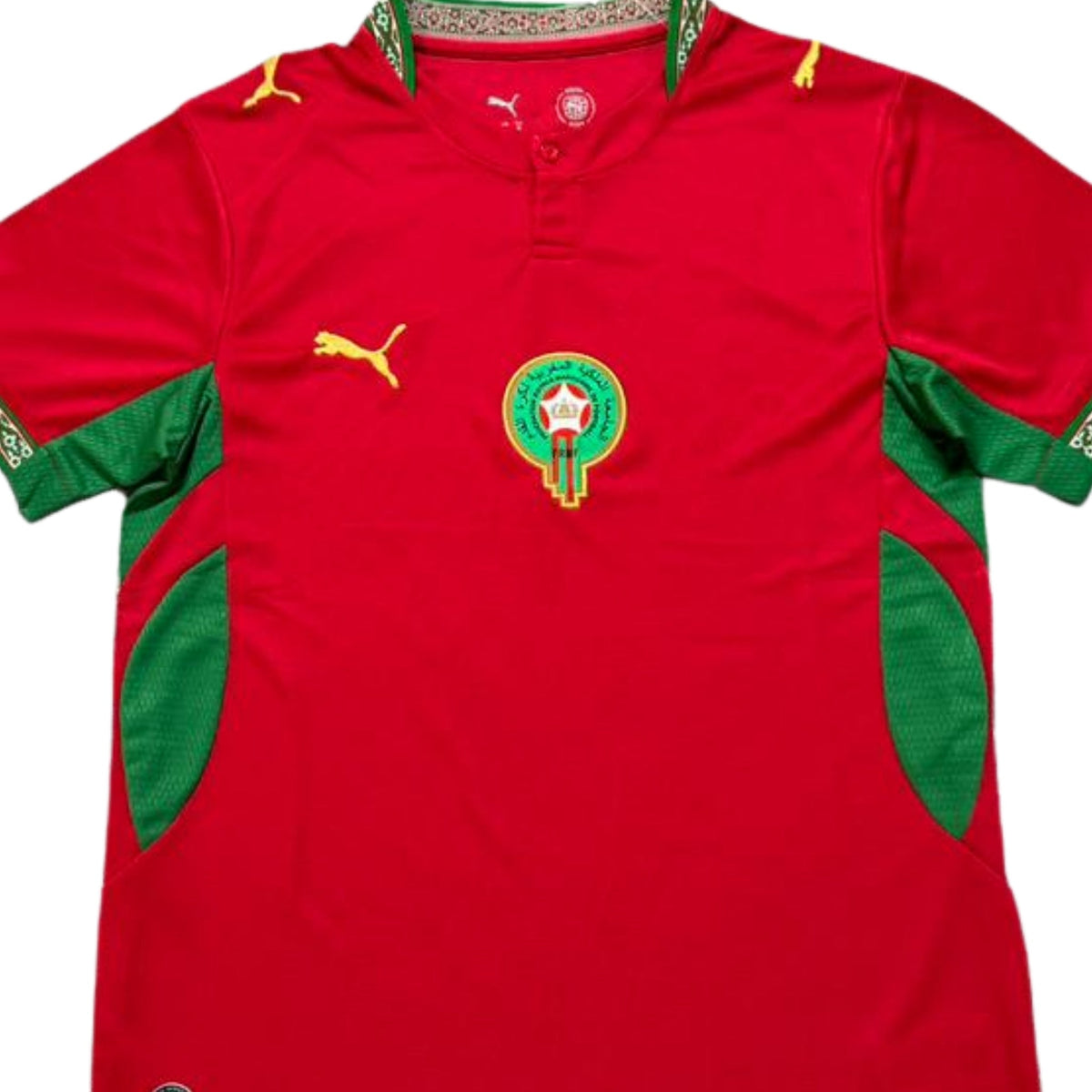 Camisola Marrocos Principal 26/27 - Mundial 2026