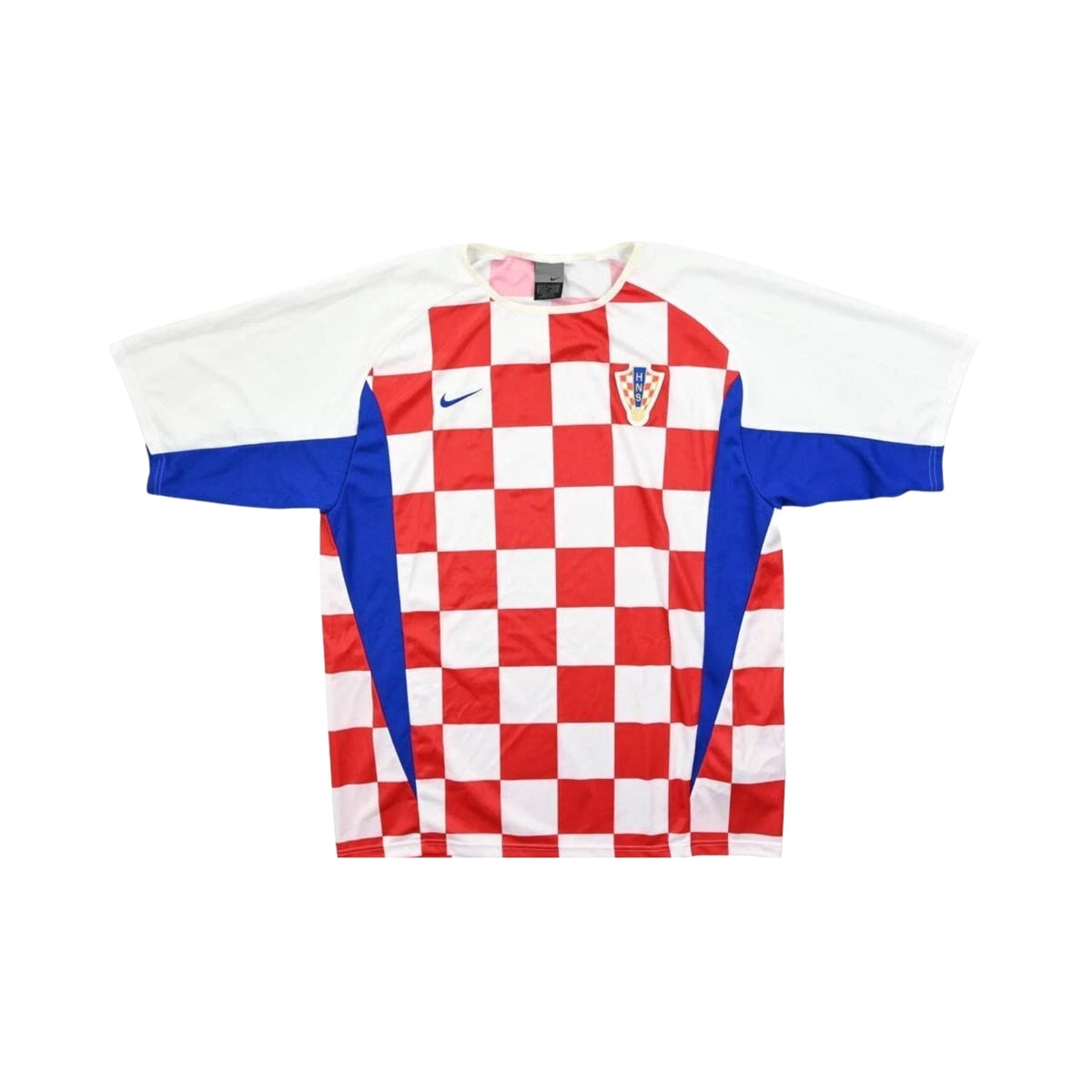 Camisola Croácia Principal 02/03