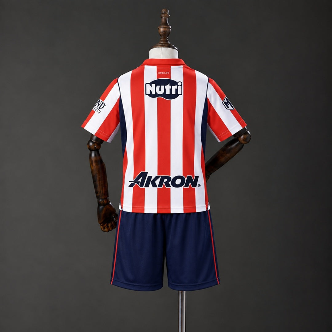 Kit Chivas Principal Criança 26/27
