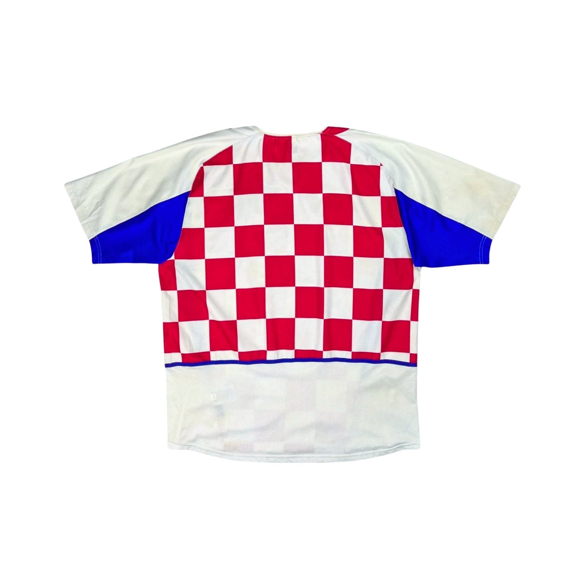Camisola Croácia Principal 02/03