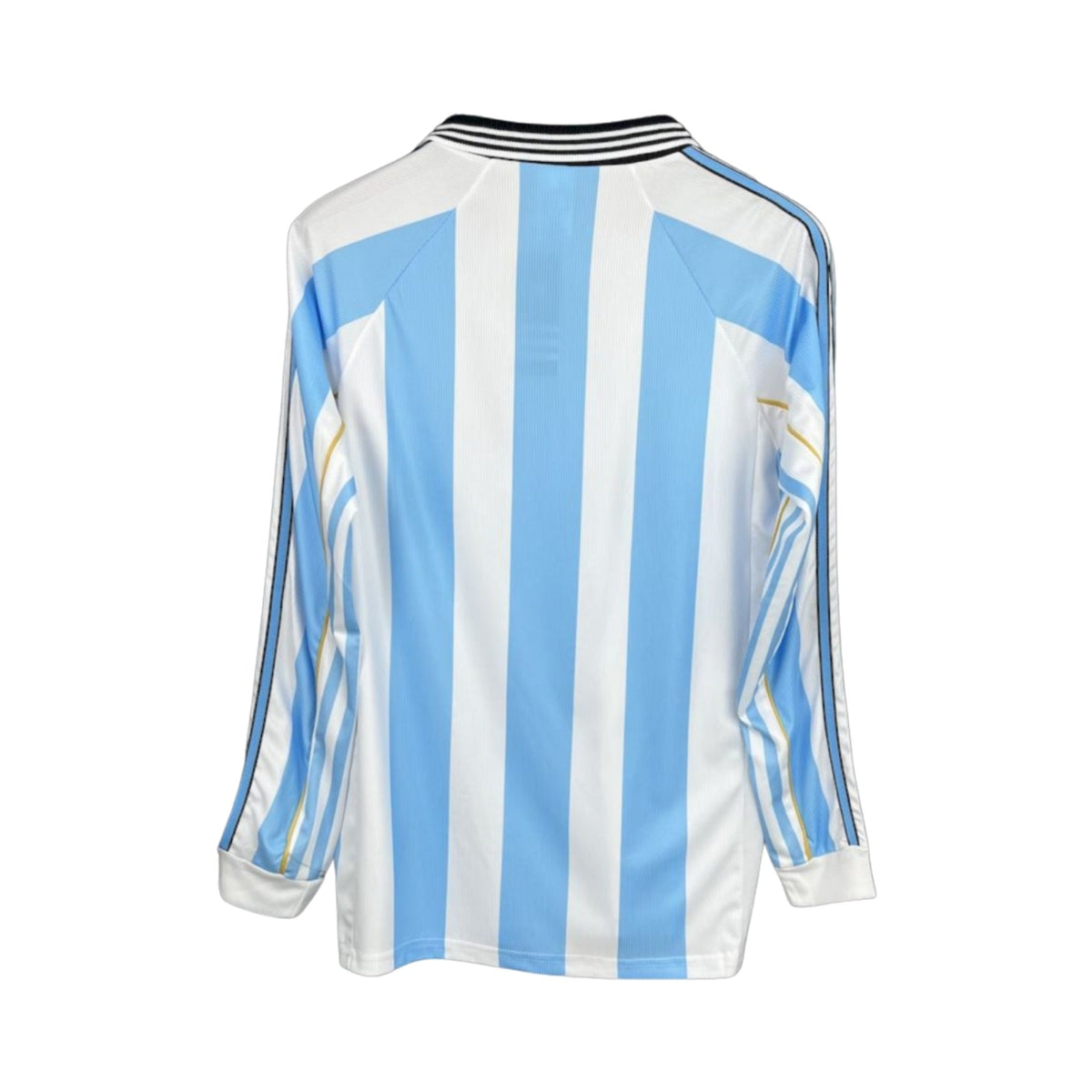 Camisola Argentina Principal 98/99 - Manga Comprida