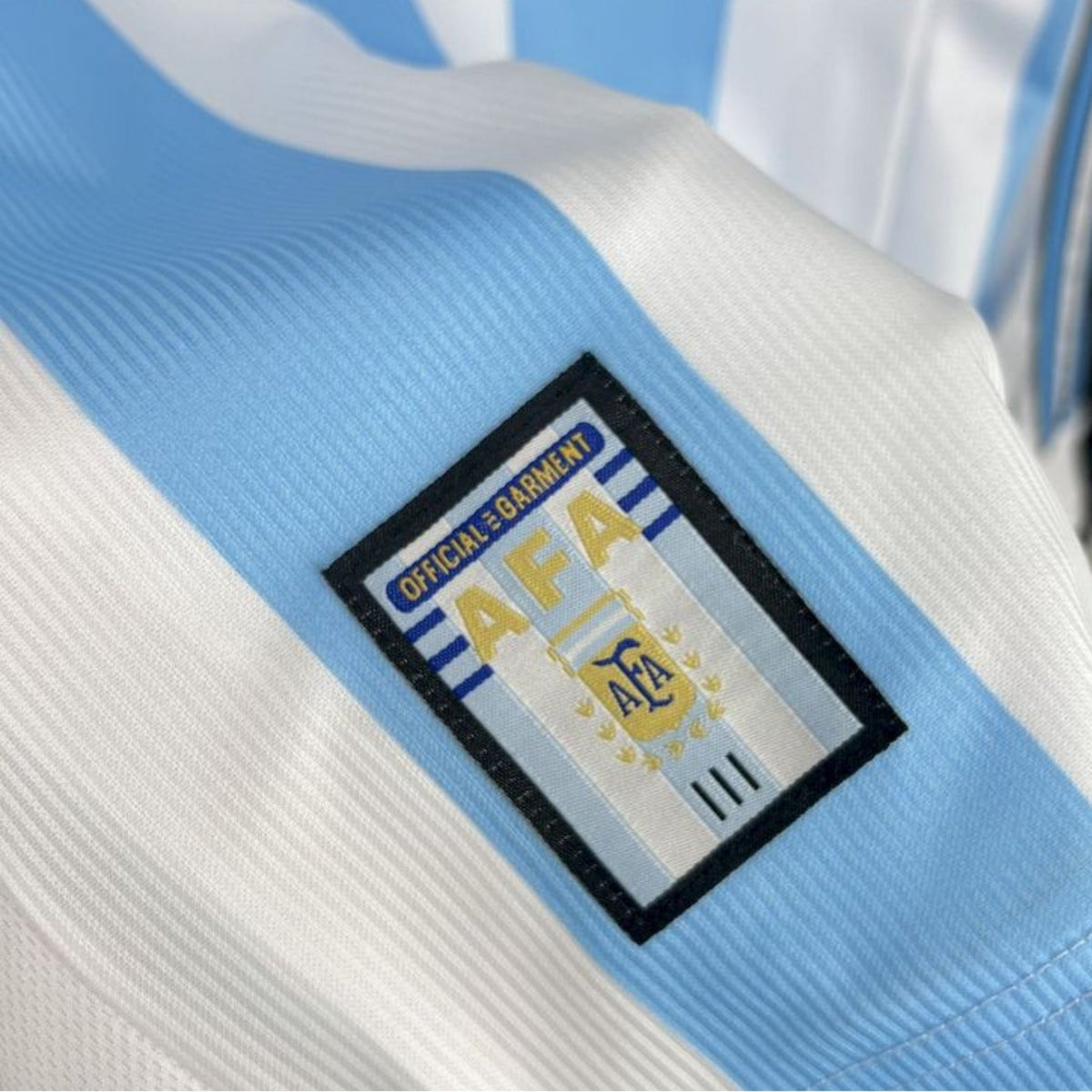 Camisola Argentina Principal 98/99 - Manga Comprida