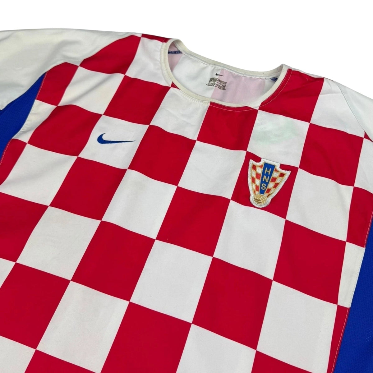 Camisola Croácia Principal 02/03