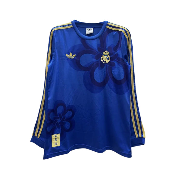 Camisola Real Madrid Edição Especial 25/26 - Manga Comprida